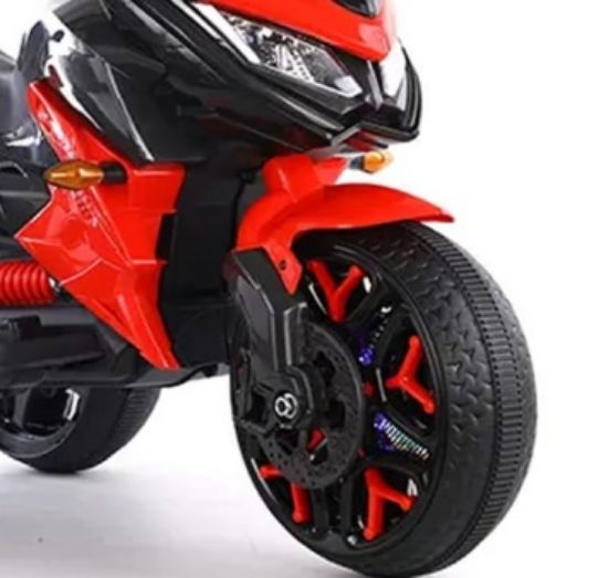 صورة دباب اطفال كهرباء ثلاث كفرات BM2203